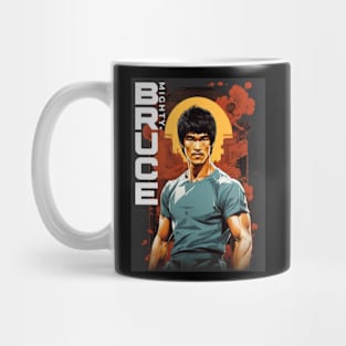 Mighty Bruce Mug